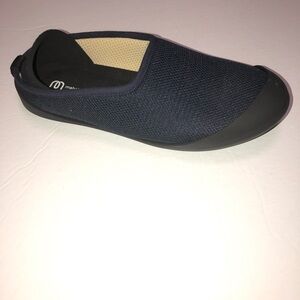 WOMEN Mahabis summer slippers shoes navy eu 38/7.5